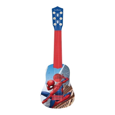 Product Μουσικό Παιχνίδι Lexibook Guitar Spiderman K200SP base image