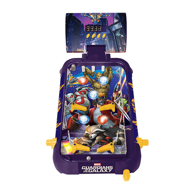 Product Εκπαιδευτικό Παιχνίδι Electronic Pinball Table Guardians of Galaxy Lexibook base image