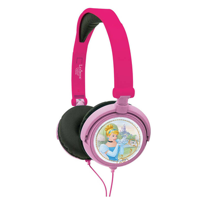 Product Ακουστικά Disney Princess Lexibook base image