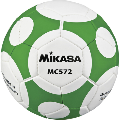 Product Μπάλα Ποδοσφαίρου Mikasa MC572 No. 5 Πράσινη base image