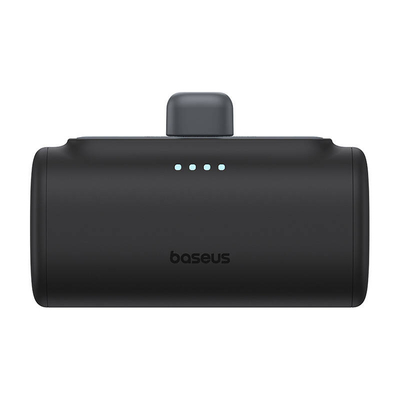 Product Powerbank Baseus Compact 5000mAh, 20W, USB-C (Black) base image