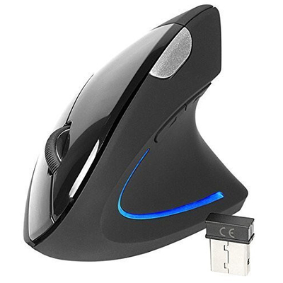 Product Ποντίκι Ασύρματο Tracer Flipper Black base image