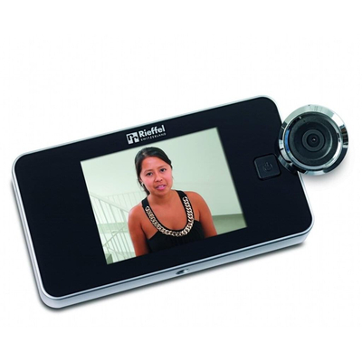 Product Κάμερα Ασφαλείας Πόρτας Rieffel 3.2" Display base image