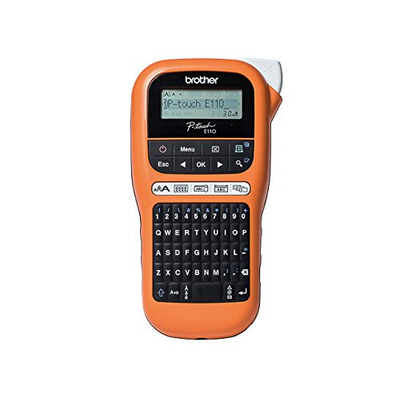 Product Ετικετογράφος Brother P-touch PT-E110G1 base image