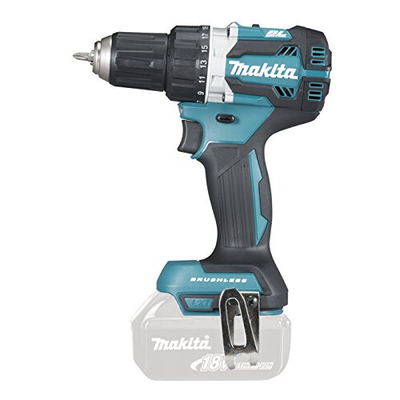 Product Δραπανοκατσάβιδο Makita cordless drill DDF484Z, 18 Volt (blue / black, without battery and charger) base image