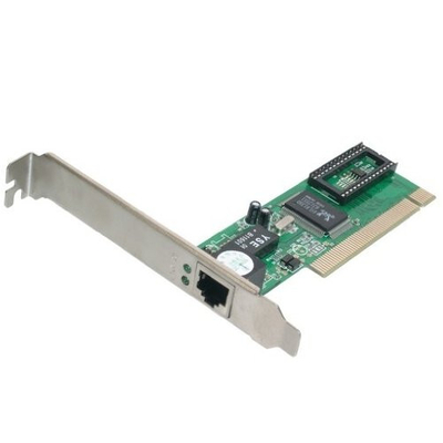 Product Κάρτα Δικτύου PCI Digitus 1x RJ45 Fast Ethernet Retail base image