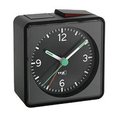 Product Ρολόι Ξυπνητήρι TFA 60.1013.01 PUSH electronic base image