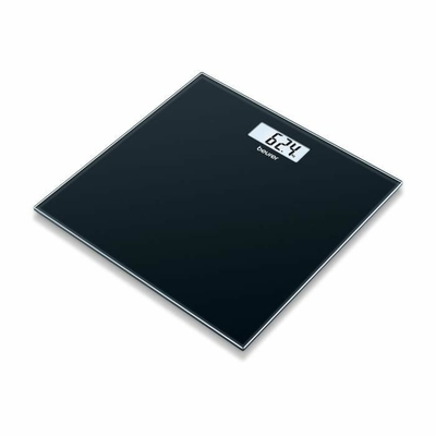 Product Ψηφιακή Ζυγαριά Μπάνιου Beurer GS10 Μαύρο base image