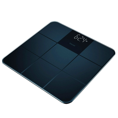 Product Ψηφιακή Ζυγαριά Μπάνιου Beurer GS235 Μαύρο base image