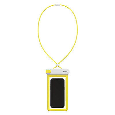 Product Θήκη Κινητού Baseus DeepDive waterproof (white) base image