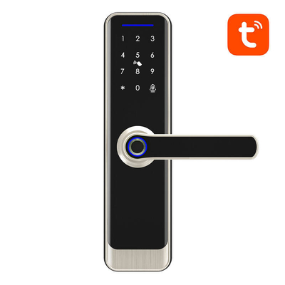 Product Ηλεκτρονική Κλειδαριά Avatto SDL-A270-S smart -5572 Wi-Fi Silver base image