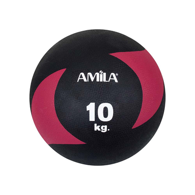 Product Μπαλά Medicine Ball Amila 44642 10kg base image