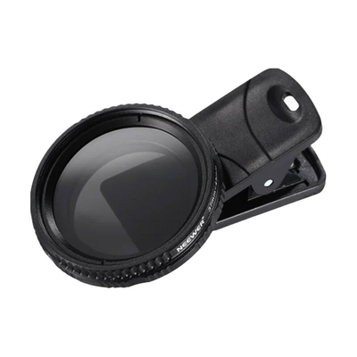 Product Αξεσουάρ Φακών Neewer Clip On set for FL-37 37mm ND2-ND400 phone base image
