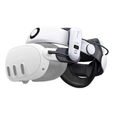 Product Αξεσουάρ VR BoboVR S3 PRO Battery Relief Strap for Meta Quest 3 / Quest 3S base image