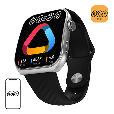Product Smartwatch Qcy GS2 S5 (Black) base image