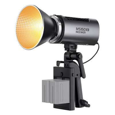 Product Φωτισμός Studio Neewer Lamp LED MS150B Bi Color 130W 2700-6500K base image