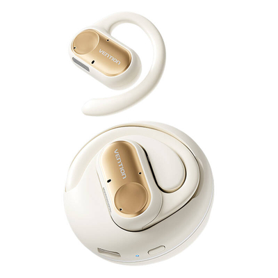Product Bluetooth Handsfree Vention NBPN0, OpenBeat O11 (beige) base image