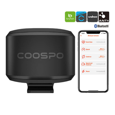 Product Αισθητήρας Ταχύτητας Coospo BK9S (Μαύρο) base image