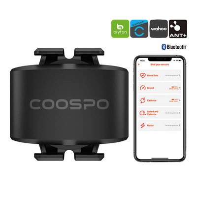 Product Αισθητήρας Ρυθμού Coospo BK9C (Μαύρο) base image