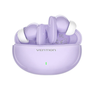 Product Bluetooth Ακουστικά Vention NBFV0, Elf Earbuds E01 (pink) base image