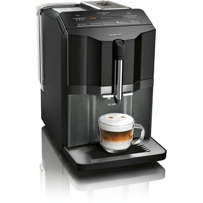 Product Αυτόματη Μηχανή Espresso Siemens AG Μαύρο 1300W 15 bar base image