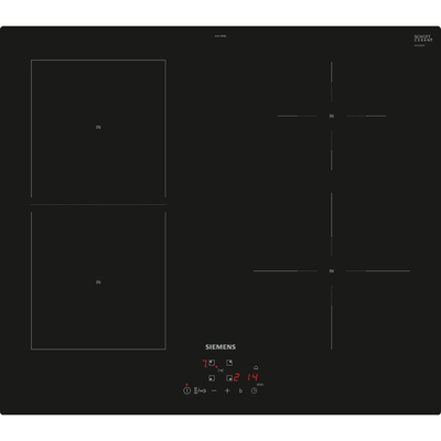 Product Επαγωγική Εστία Siemens AG EE611BPB5E iq500 60 cm base image