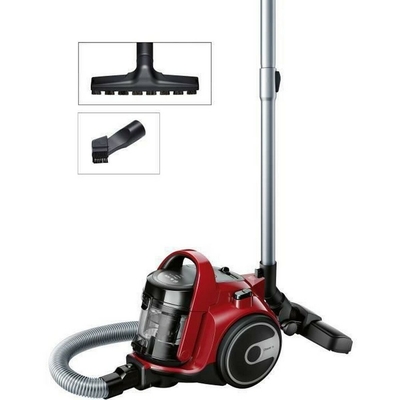 Product Ηλεκτρική Σκούπα Bosch BGC05AAA2 78 DB Κόκκινο 700 W base image