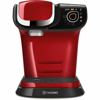 Product Καφετιέρα με Κάψουλες Bosch TAS6503 1500W 1,3 L base image