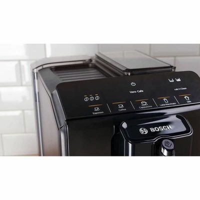 Product Αυτόματη Μηχανή Espresso Bosch TIE20119 Μαύρο 1300W 1,4 L base image