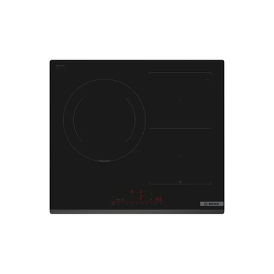 Product Επαγωγική Εστία Bosch PVJ631HC1E 59,2 cm 7400 W base image