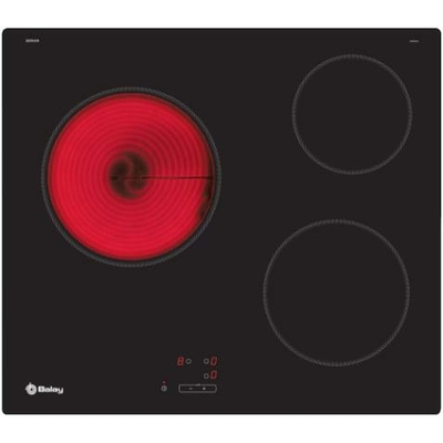 Product Κεραμικές Εστίες Balay 3EB764EN 59,2 cm 5700 W base image