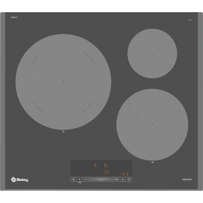 Product Επαγωγική Εστία Balay 3EB965AH 60 cm base image