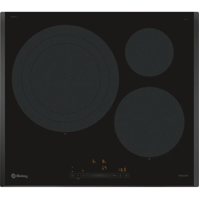 Product Επαγωγική Εστία Balay 3EB967LH 60 cm 7400 W base image