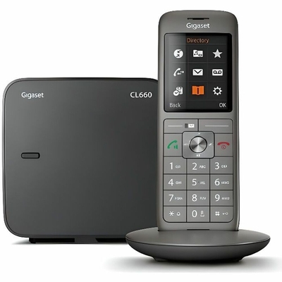 Product Σταθερό Τηλέφωνο Gigaset S30852-H2804-N101 base image