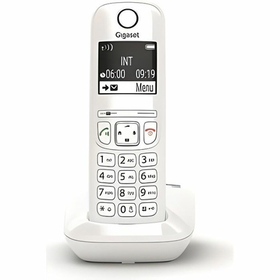 Product Ασύρματο Τηλέφωνο Gigaset AS690 Λευκό base image