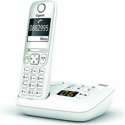Product Ασύρματο Τηλέφωνο Gigaset S30852-H2836-N102 Λευκό base image
