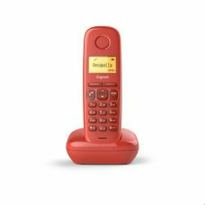 Product Ασύρματο Τηλέφωνο Gigaset A180 Κόκκινο base image