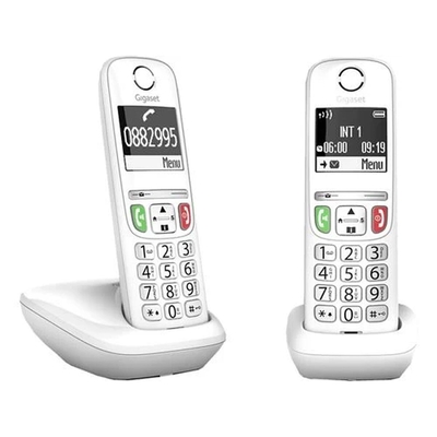 Product Ασύρματο Τηλέφωνο IP Gigaset E270 base image