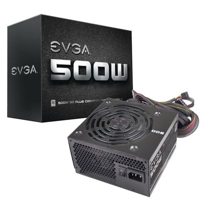 Product Τροφοδοτικό 500W EVGA 80+ base image
