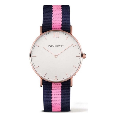 Product Unisex Ρολόγια Paul Hewitt PH-SA-R-ST-W-NLP-20 ( 39 mm) base image