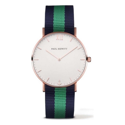 Product Unisex Ρολόγια Paul Hewitt PH-SA-R-ST-W-NG-20 ( 39 mm) base image