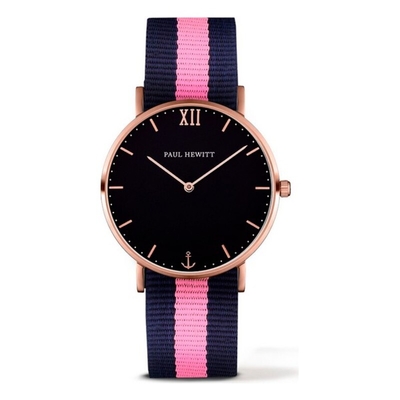 Product Unisex Ρολόγια Paul Hewitt PHSARSTBNLP20 PH-SA-R-ST-B-NLP-20 ( 39 mm) base image