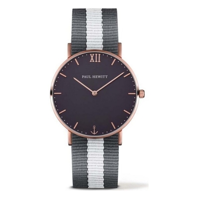 Product Unisex Ρολόγια Paul Hewitt PH-SA-R-ST-B-GRW-20 ( 39 mm) base image