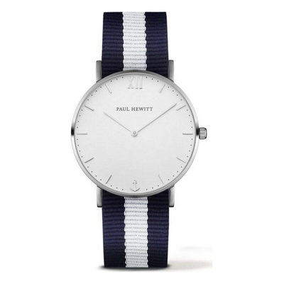 Product Unisex Ρολόγια Paul Hewitt PH-SA-S-ST-W-NW-20 ( 39 mm) base image