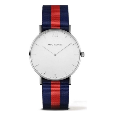 Product Unisex Ρολόγια Paul Hewitt PH-SA-S-ST-W-NR-20 ( 39 mm) base image