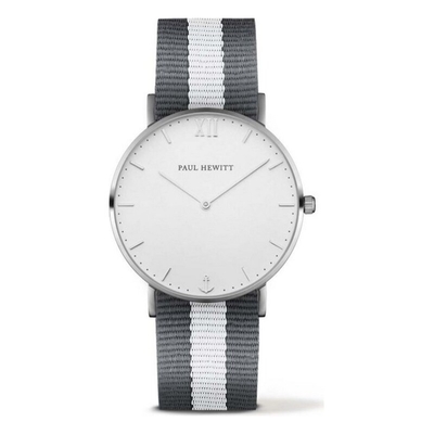 Product Unisex Ρολόγια Paul Hewitt PH-SA-S-ST-W-GRW-20 ( 39 mm) base image