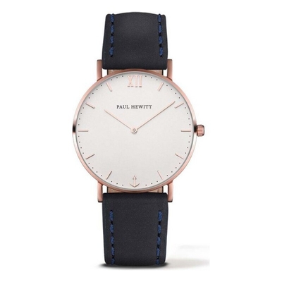 Product Unisex Ρολόγια Paul Hewitt PH-SA-R-ST-W-11M ( 39 mm) base image