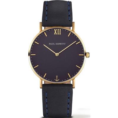 Product Unisex Ρολόγια Paul Hewitt PH-SA-R-ST-B-11M-3029 ( 39 mm) base image