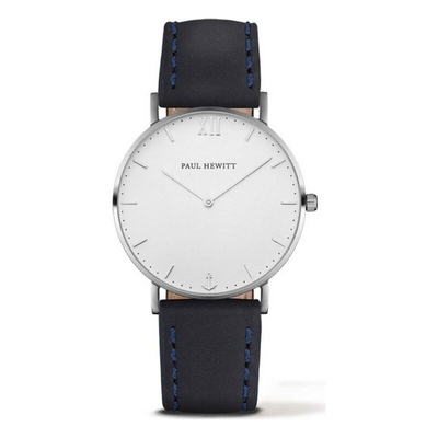 Product Unisex Ρολόγια Paul Hewitt PH-SA-S-ST-W-11M ( 39 mm) base image