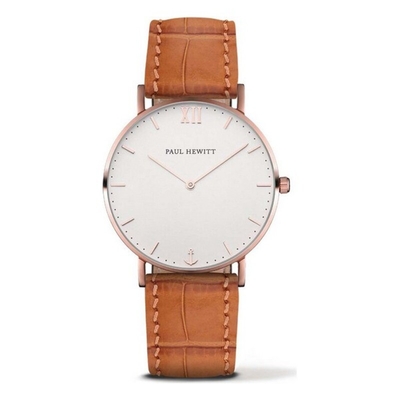Product Unisex Ρολόγια Paul Hewitt PH-SA-R-ST-W-16M ( 39 mm) base image